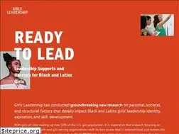 Sites similar to readytolead.girlsleadership.org