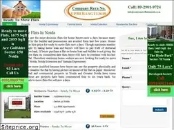 Sites similar to readytomoveflatsinnoida.co.in