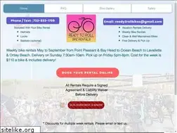 Sites similar to readytorollbikerentals.com