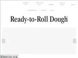 Sites similar to readytorolldough.com