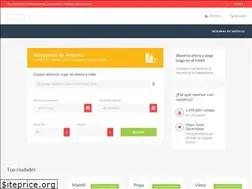 Sites similar to readytotrip.es