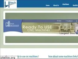 Sites similar to readytousecncmachines.com