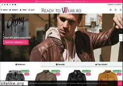 Sites similar to readytowear.ro