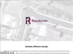 Sites similar to readyvac.com.au