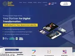 Sites similar to readywebsolution.com
