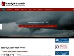 Sites similar to readywisconsin.wi.gov