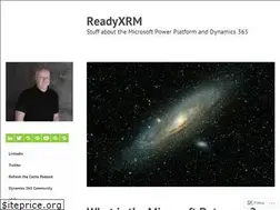 Sites similar to readyxrm.blog