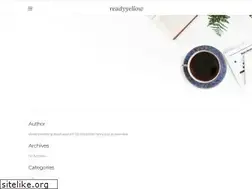 Sites similar to readyyellow.weebly.com