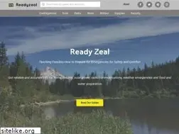 Sites similar to readyzeal.com