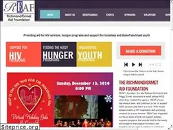 Sites similar to reaf-sf.org