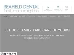 Sites similar to reafieldental.com