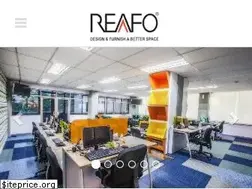 Sites similar to reafo.com