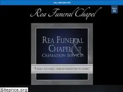 Sites similar to reafuneralservice.com
