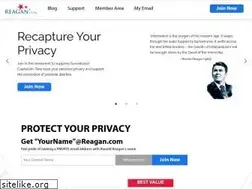 Sites similar to reagan.com