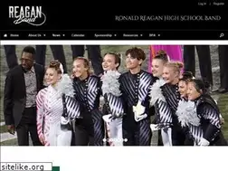 Sites similar to reaganband.com