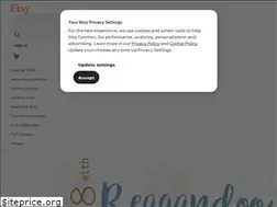 Sites similar to reagandoodle.etsy.com