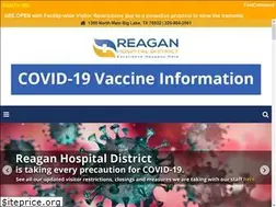 Sites similar to reaganhealth.com