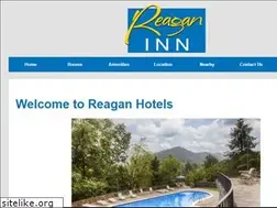 Sites similar to reaganhotels.com