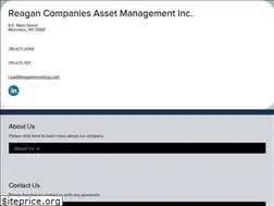Sites similar to reaganinvesting.com