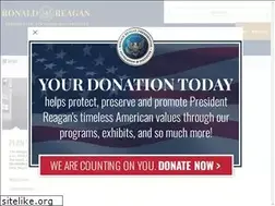 Sites similar to reaganlibrary.net
