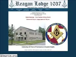 Sites similar to reaganlodge1037.org