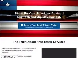 Sites similar to reaganprivacy.com