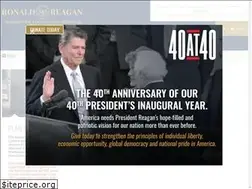 Sites similar to reaganradio.com