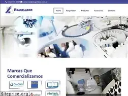 Sites similar to reagelabor.com.br