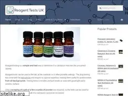 Sites similar to reagent-tests.uk