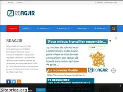 Sites similar to reagjir.fr