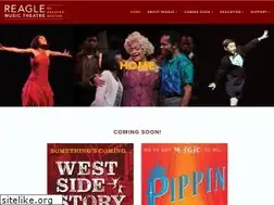 Sites similar to reaglemusictheatre.org