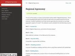 Sites similar to reagro.org