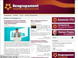 Sites similar to reagrupament.cat