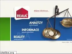 Sites similar to reaia.cz