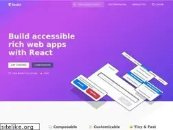 Sites similar to reakit.io