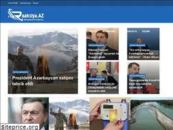 Sites similar to reaksiya.az