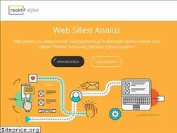 Sites similar to reaktifdijital.com