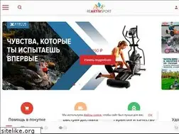 Sites similar to reaktivsport.ru