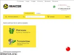 Sites similar to reaktor24.ru