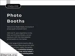 Sites similar to reaktphotobooths.com