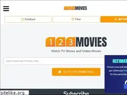 Sites similar to real-123movies.com