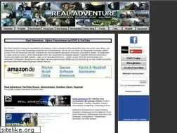 Sites similar to real-adventure.eu
