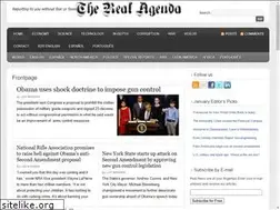 Sites similar to real-agenda.com