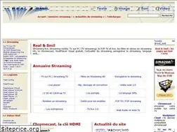 Sites similar to real-and-smil.com