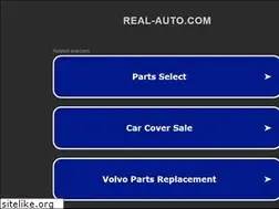 Sites similar to real-auto.com