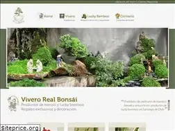 Sites similar to real-bonsai.cl
