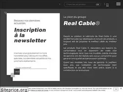 Sites similar to real-cable.com