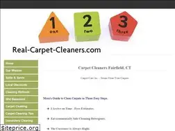 Sites similar to real-carpet-cleaners.com