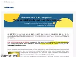 Sites similar to real-composites.com