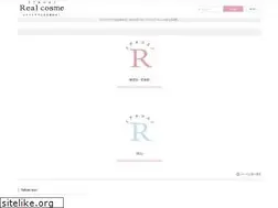 Sites similar to real-cosme.net